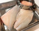 マトウダイのムニエル~魚の駅生地~作り方4写真