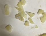 牛肉とほうれん草のトマトソース煮作り方1写真