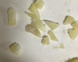 牛肉とほうれん草のトマトソース煮作り方1写真