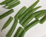 牛肉とほうれん草のトマトソース煮作り方3写真