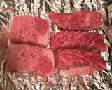簡単！柔らかいステーキの焼き方 グリルで作り方7写真
