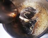 黄金比　基本の煮魚　魚の煮付け（めじな）作り方5写真
