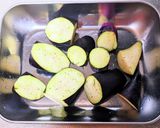 麻婆揚げ茄子作り方1写真