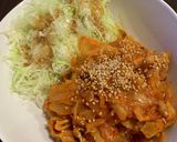 豚キムチ作り方6写真
