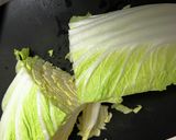 簡単!! 白菜と豚肉のミルフィーユ作り方2写真