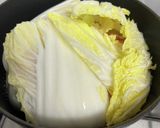 簡単!! 白菜と豚肉のミルフィーユ作り方9写真