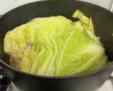 簡単!! 白菜と豚肉のミルフィーユ作り方13写真