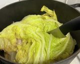 簡単!! 白菜と豚肉のミルフィーユ作り方14写真