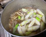 かんたん肉豆腐ー冷蔵庫の残りでー作り方4写真