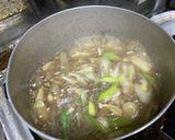 かんたん肉豆腐ー冷蔵庫の残りでー作り方5写真