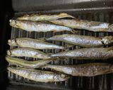 かんたんふっくらししゃもの焼き方作り方2写真
