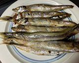 かんたんふっくらししゃもの焼き方作り方3写真