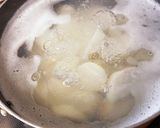 里芋の煮物作り方5写真