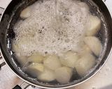 里芋の煮物作り方6写真