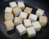 簡単！厚揚げのオーロラソース作り方4写真