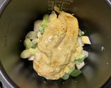 スパイシーチキンカレー赤缶仕込み作り方4写真