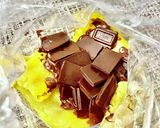 焼き芋で！バレンタイン生チョコ風トリュフ作り方2写真