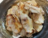 豚バラの塩麹焼き作り方6写真