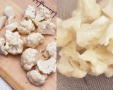 カリフラワーとハムのカレーピクルス作り方3写真