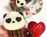 ちゅきちゅきハートポーズバレンタイン弁当作り方23写真