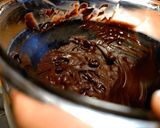 【ムース・オ・ショコラ】ふわふわ食感！作り方2写真