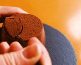 【ムース・オ・ショコラ】ふわふわ食感！作り方10写真