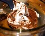 【ムース・オ・ショコラ】ふわふわ食感！作り方7写真