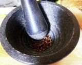 簡単！そこそこシビ辛の麻辣ネギだれ♪作り方3写真
