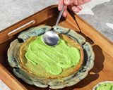 クリスマス☆簡単！濃厚！抹茶ミルクレープ作り方11写真