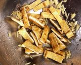 サラダ水菜を美味しく♪作り方2写真