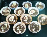 ☆バレンタイン♡チョコバナナケーキ☆作り方5写真