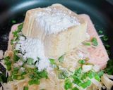 フライパン1つで!簡単豆腐つくね☆作り方6写真