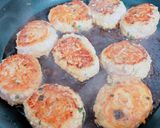 フライパン1つで!簡単豆腐つくね☆作り方10写真