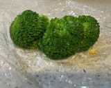 お弁当に緑を作り方2写真