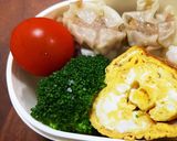 お弁当に緑を作り方3写真