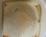 食パンカップのいちごパフェ❣️作り方1写真