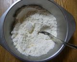 HMで簡単☆スイートポテトパウンド作り方1写真