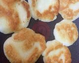 米粉で芋餅作り方7写真
