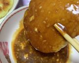 米粉で芋餅作り方8写真
