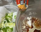 胸肉の柔らか鶏チリ☆ほうれん草卵焼き弁当作り方3写真