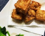 厚揚げから揚げ　お弁当に(^^)作り方3写真