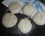 小腹がすいたときに‥蕎麦団子作り方3写真