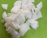 けんちん汁作り方4写真