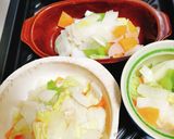カレイと白菜の味噌シチューグラタン作り方5写真