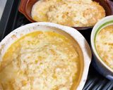 カレイと白菜の味噌シチューグラタン作り方8写真