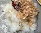 大根の梅温サラダ作り方4写真