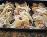 玉葱たっぷり親子丼♬作り方3写真