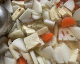 けんちん汁作り方10写真