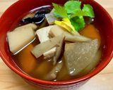 けんちん汁作り方12写真
