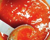 濃厚極旨★豆腐だけえびチリ★ダイエット作り方5写真